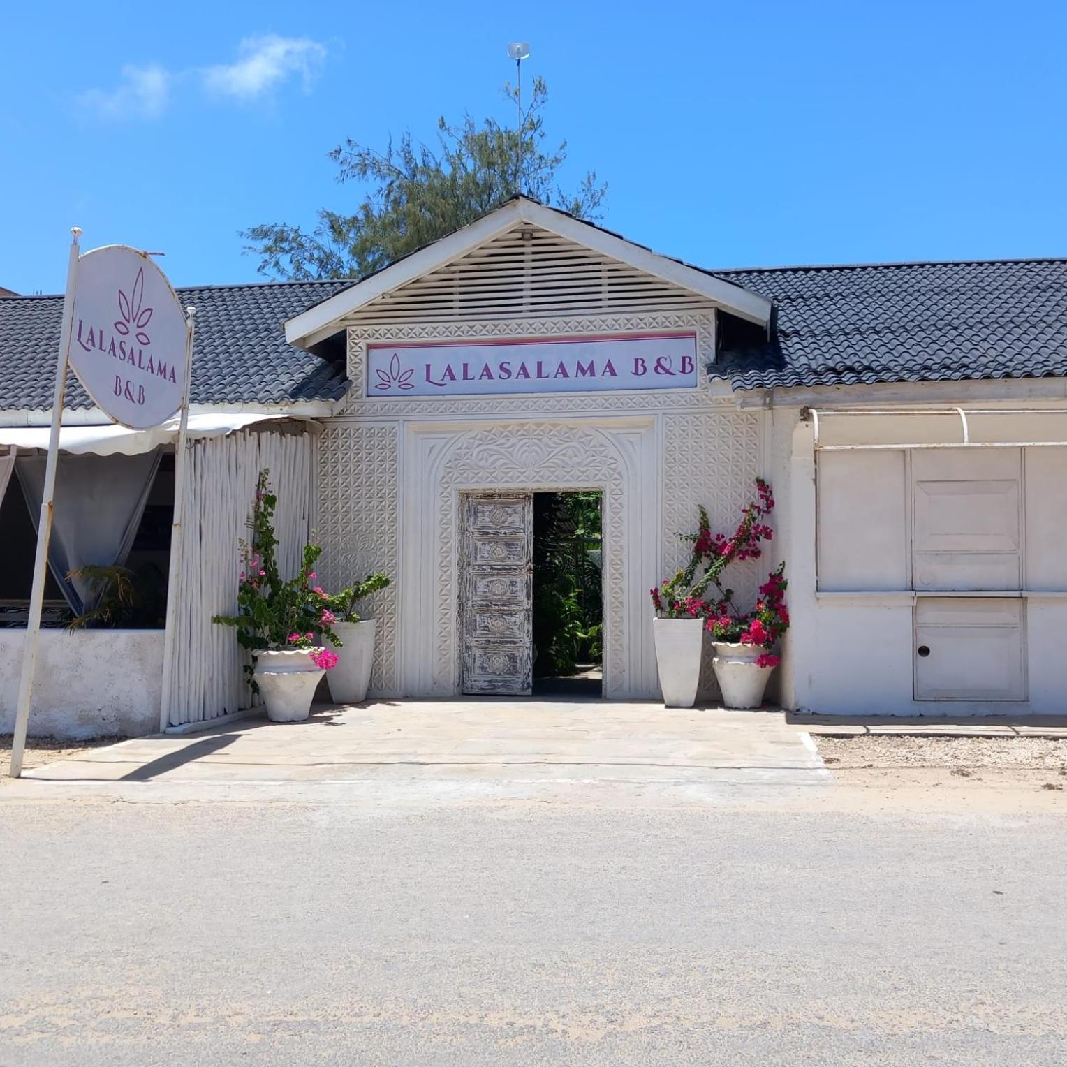 Lalasalama B&B Watamu Exterior foto