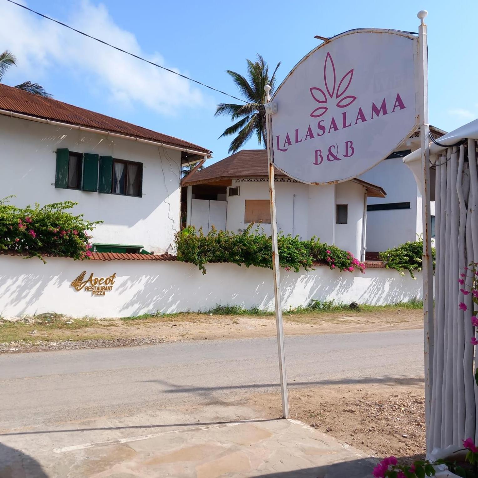 Lalasalama B&B Watamu Exterior foto