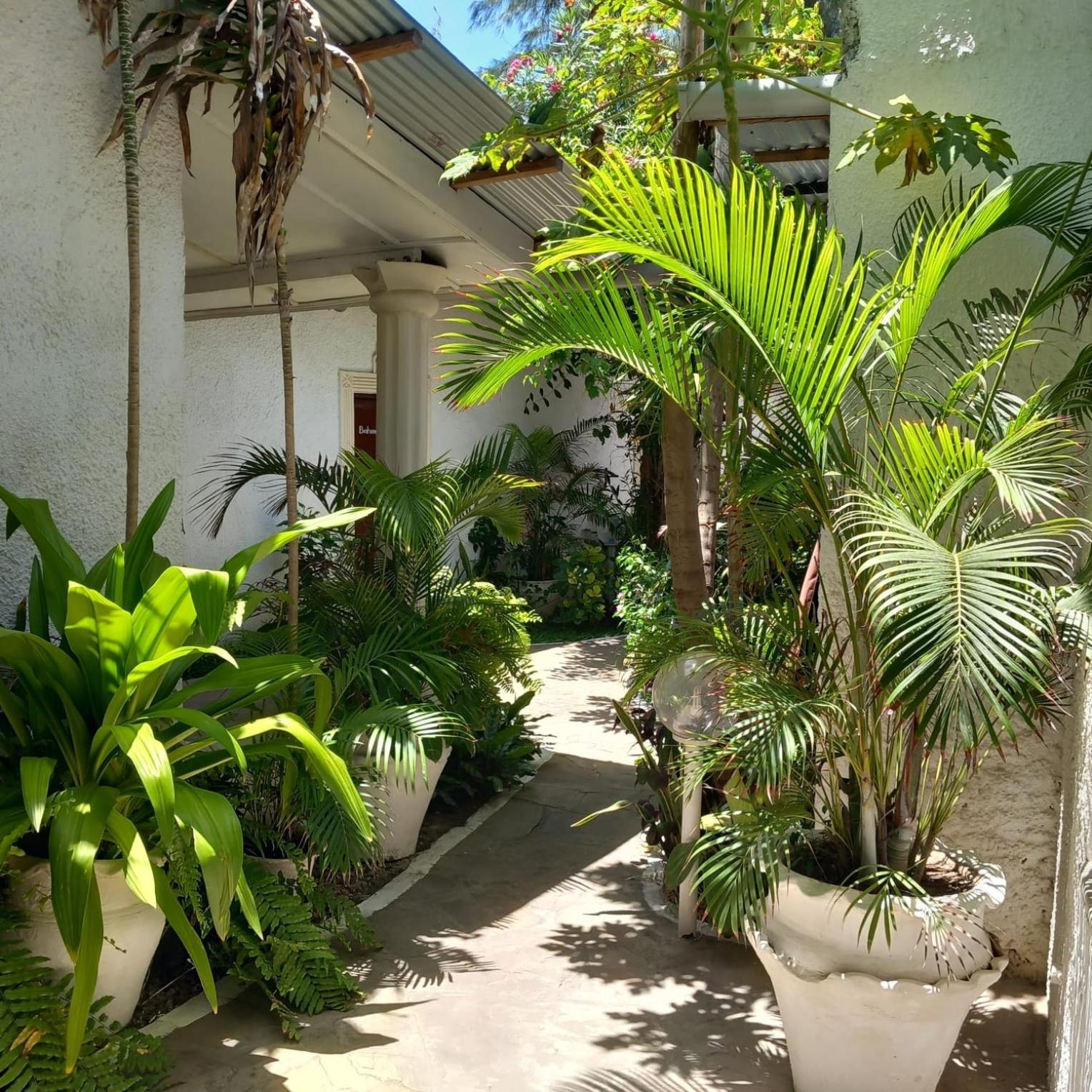 Lalasalama B&B Watamu Exterior foto