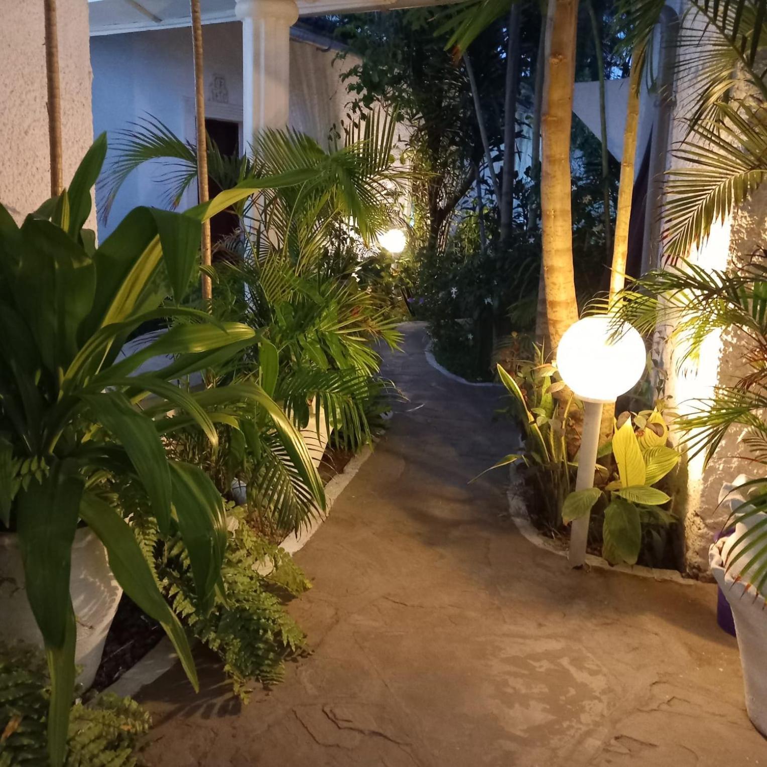 Lalasalama B&B Watamu Exterior foto