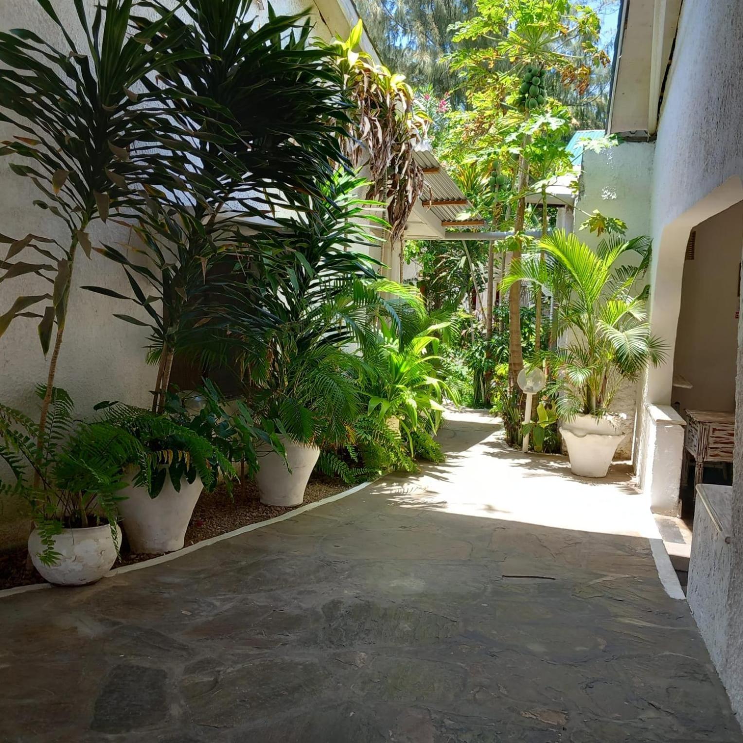 Lalasalama B&B Watamu Exterior foto