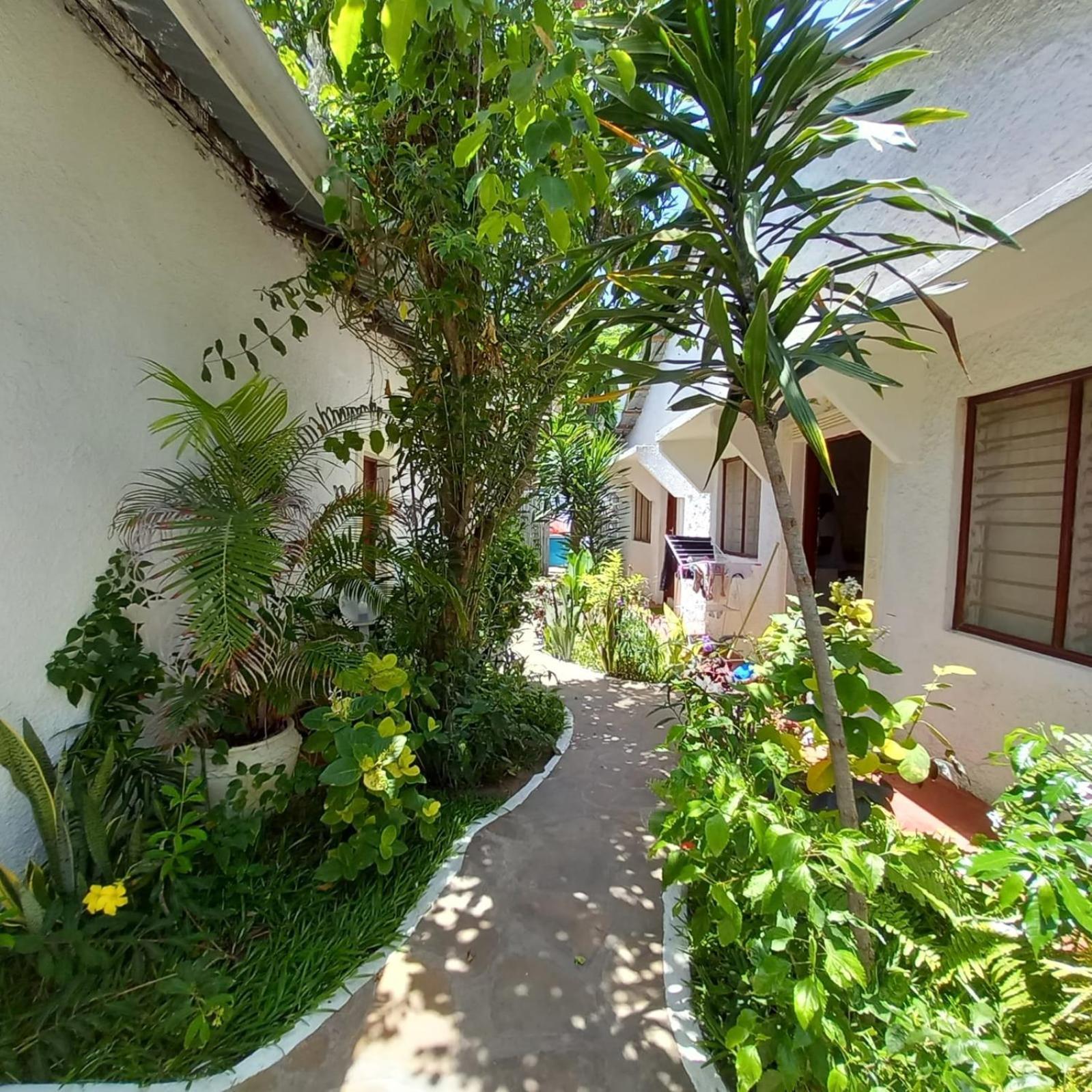 Lalasalama B&B Watamu Exterior foto
