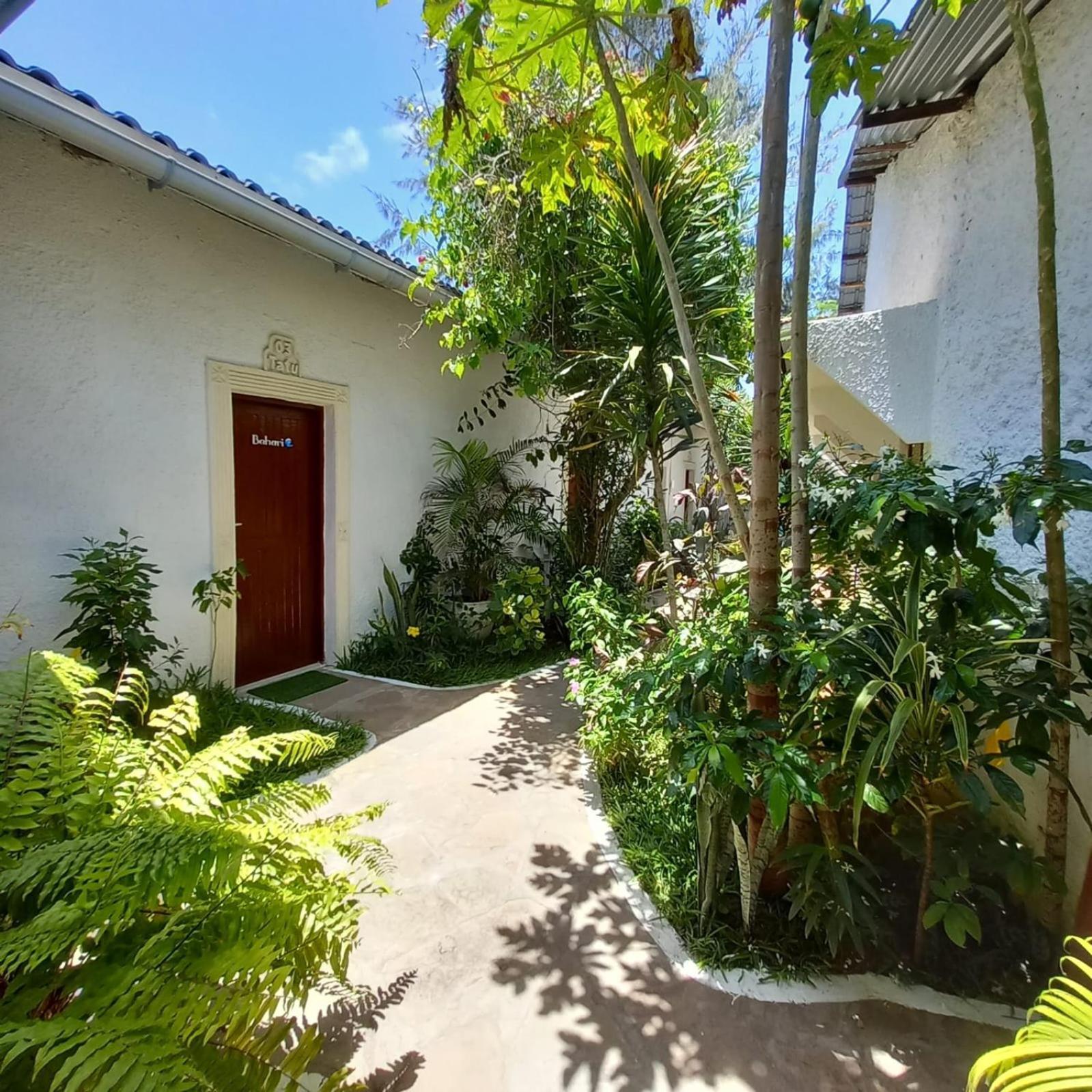 Lalasalama B&B Watamu Exterior foto
