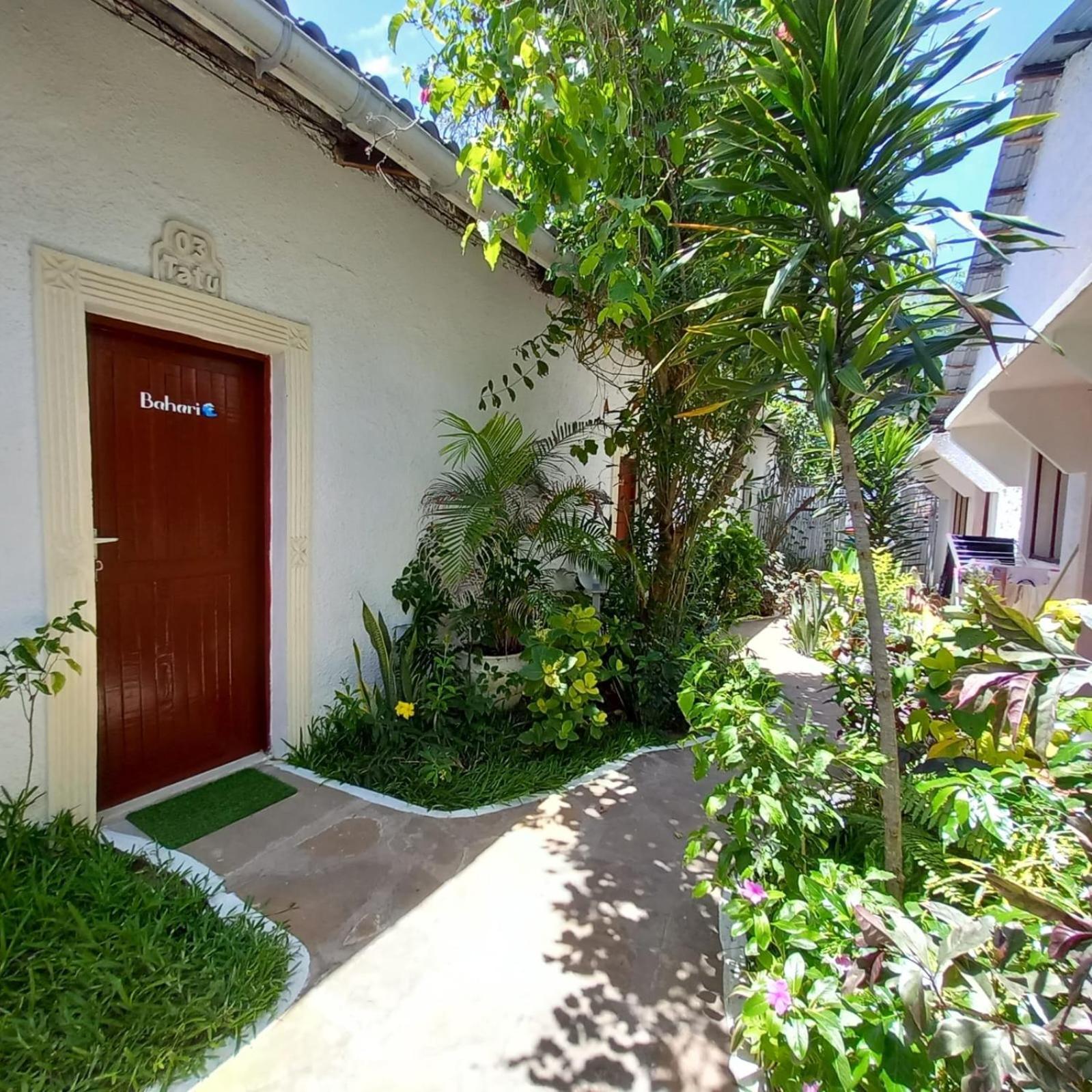 Lalasalama B&B Watamu Exterior foto